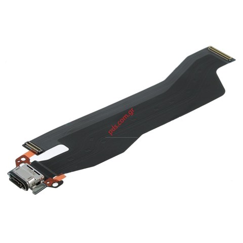 Γνήσια ταινία φόρτισης Flex Cable Charge Huawei Mate 10 Pro Dual Sim (BLA-L29) Flex Cable Charge, FlatCable and USB Typ-C Connector.
