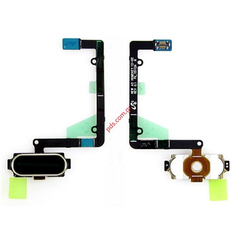 Γνήσια ταινία HOME key Gold Samsung SM-A510F Galaxy A5 2016 για το χρυσό χρώμα