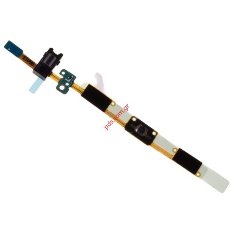Γνήσια ταινία HOME key Samsung SM-J510 Galaxy J5 2016 με το Audio connector Flex cable Γνήσια ταινία HOME key Samsung SM-J510 Galaxy J5 2016 με το Audio connector Flex cable