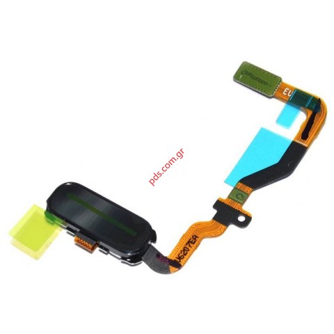 Γνήσια ταινία Home Samsung SM-G930F Galaxy S7 Black Flex Cable σε μαύρο χρώμα Γνήσια ταινία Home Samsung SM-G930F Galaxy S7 Black Flex Cable σε μαύρο χρώμα