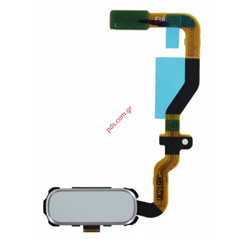 Γνήσια ταινία Home Samsung SM-G930F Galaxy S7 White Flex Cable σε λευκό χρώμα Γνήσια ταινία Home Samsung SM-G930F Galaxy S7 White Flex Cable σε λευκό χρώμα