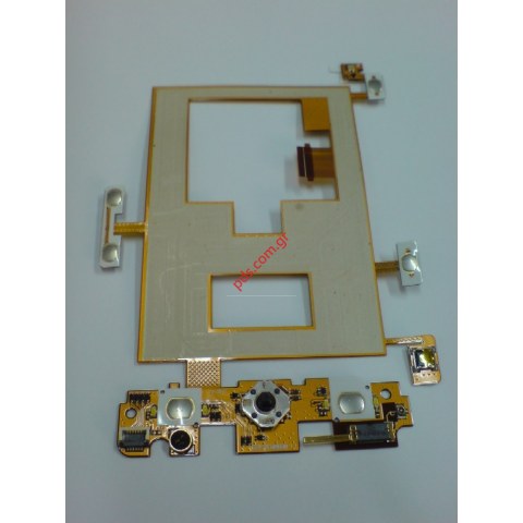 Original flex cable LG KS20 whith joystick switch and button swithes complete Original flex cable LG KS20 whith joystick switch and button swithes complete