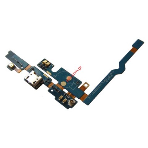 Original micro USB connector LG P760 Optimus L9 Flex cable Original micro USB connector LG P760 Optimus L9 Flex cable