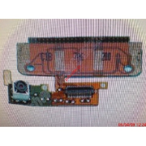 Γνήσια ταινία με πλακέτα κάμερας Nokia 6290 function ui board camera