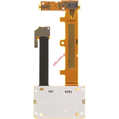 Γνήσια ταινία με πλακέτα πληκτρολογίου Nokia 7100Supernova function UI board