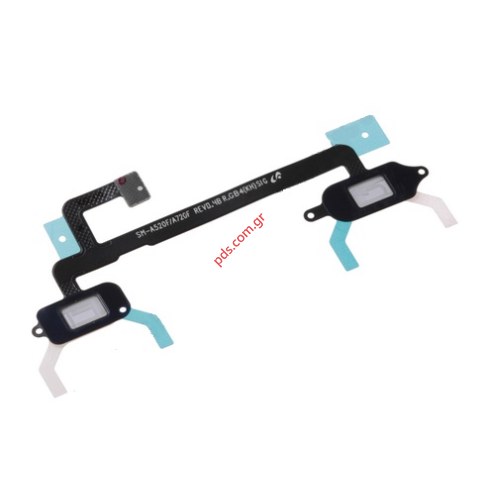 Γνήσια ταινία MENU BACK Samsung SM-A520F Galaxy A5 (2017)/, SM-A720F Galaxy A7 (2017) κεντρικού πληκτρολογίου 