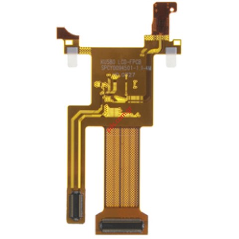 Original flex cable LG KU580 Main Original flex cable LG KU580 Main