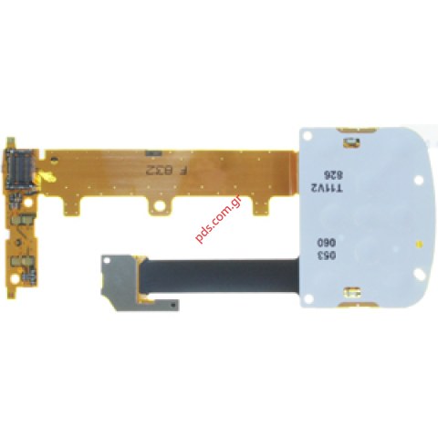 Γνήσια ταινία Nokia 2680s UI Board Function slide Flex Cable (LIMITED STOCK)