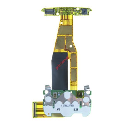 Γνήσια ταινία Nokia 6600slide, 6600islide με πλακέτα άνω πληκτρολογίου function