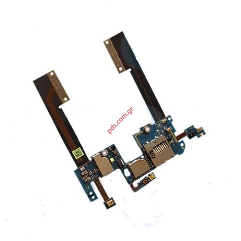 Γνήσια ταινία PBA HTC Butterfly S για την κάρτα SIM reader και μνήμης SD 