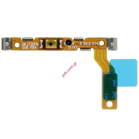 Original Power Key Flex Cable Samsung SM-J530F Galaxy J5 (2017) Original Power Key Flex Cable Samsung SM-J530F Galaxy J5 (2017)