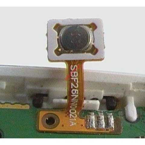 Γνήσια ταινία power on/off Alcatel V875 Vodafone Smart Mini