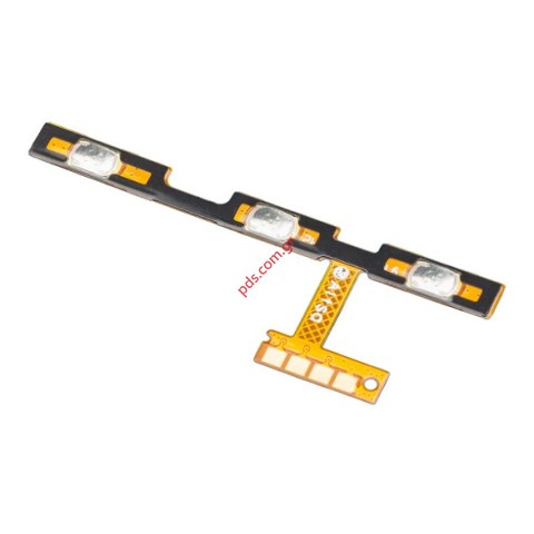 Γνήσια ταινία Samsung A02S Galaxy A025F Flex cable Power on/off side key volume up/down Bulk