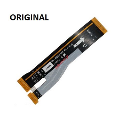 Γνήσια ταινία Samsung A52 Galaxy SM-A528F, A526, A525 Flex cable Main board LCD Bulk ORIGINAL