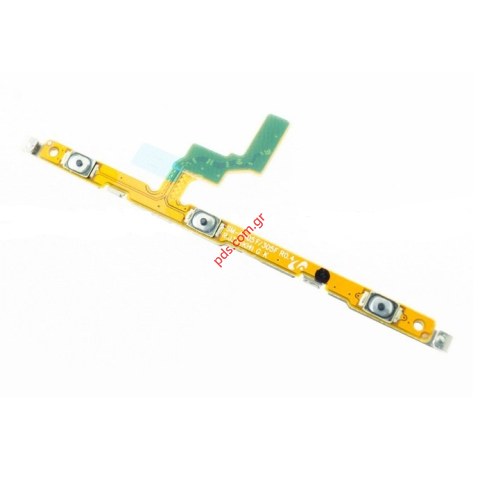 Γνήσια ταινία Samsung Galaxy A50 A505, A30S A307 Flex cable Power on/off, Volume ORIGINAL