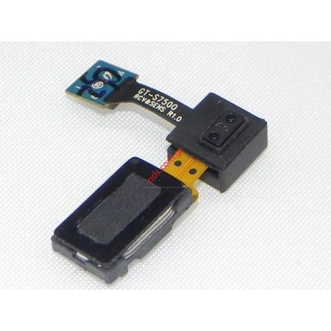 Γνήσια ταινία Samsung S7500 Ace Plus με το ακουστικό ομιλίας και τον αισθητήρα Γνήσια ταινία Samsung S7500 Ace Plus με το ακουστικό ομιλίας και τον αισθητήρα