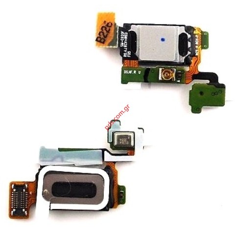 Γνήσια ταινία Samsung SM-G920 Galaxy S6 Ear speaker Microfone Sensor USB connector Γνήσια ταινία Samsung SM-G920 Galaxy S6 Ear speaker Microfone Sensor USB connector