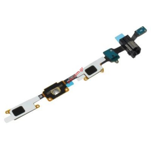 Original Touch Key Samsung SM-J710FN Galaxy J7 (2016) Home Switch Flex-Cable + Audio Connector. Original Touch Key Samsung SM-J710FN Galaxy J7 (2016) Home Switch Flex-Cable + Audio Connector.