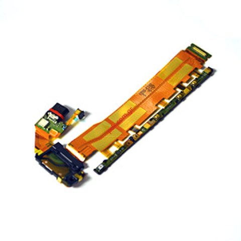 Γνήσια ταινία Sony (E6553) Xperia Z3+ Power Key with Volume 