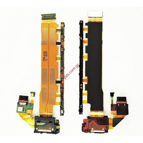 Γνήσια ταινία Sony (E6553) Xperia Z3+ Power Key with Volume 