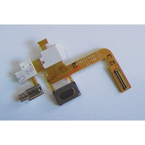 Original flex cable SonyEricsson C510 including ear speaker and vibrator