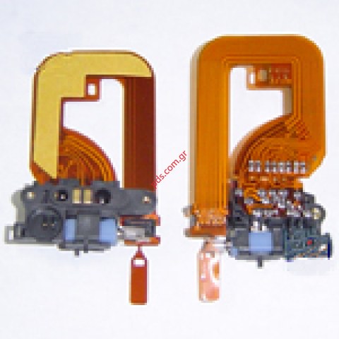 Γνήσια ταινία σύνδεσμολογίας NOKIA 8910, 8910i Complete flex cable