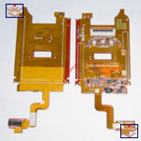 Γνήσια ταινία σύνδεσμολογίας SAMSUNG V200 Γνήσια ταινία σύνδεσμολογίας SAMSUNG V200