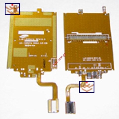 Γνήσια ταινία σύνδεσμολογίας SAMSUNG X450 Γνήσια ταινία σύνδεσμολογίας SAMSUNG X450