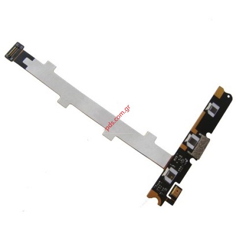 Γνήσια ταινία τροφοδοσίας Alcatel One Touch 6040X Flex cable MicroUSB charging connector