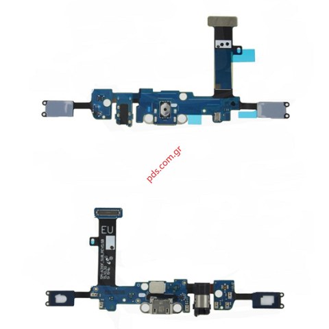 Γνήσια ταινία τροφοδοσίας Samsung A310F Galaxy A3 2016 REV0.5 Αudio Micro USB connector Home swicth