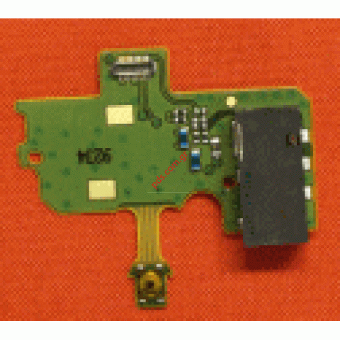 Γνήσιο πλακετάκι Audio Nokia N97 με την ταινία flex cable  Γνήσιο πλακετάκι Audio Nokia N97 με την ταινία flex cable