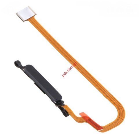 Καλωδιοταινία δαχτυλικού αποτυπώματος (fingerprint) Xiaomi Poco M3 σε μαύρο χρώμα (OEM)