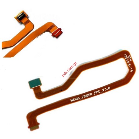 Καλωδιοταινία Δαχτυλικού Αποτυπώματος Xiaomi Redmi Note 7 Flex cable Fingerprint reader sensor Καλωδιοταινία Δαχτυλικού Αποτυπώματος Xiaomi Redmi Note 7 Flex cable Fingerprint reader sensor