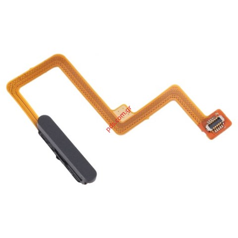 Καλωδιοταινία Flex cable fingeprint Xiaomi Redmi Note 11 PRO PLUS 5G (21091116UG) Black OEM Bulk