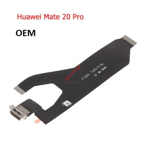 Flex cable Huawei Mate 20 Pro (LYA-L09) OEM Charge connector 