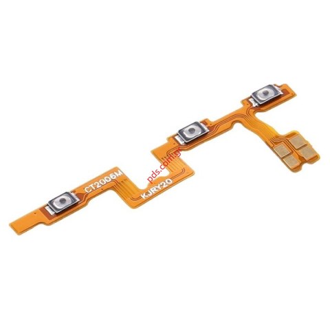 Flex cable Huawei Nova 5T (YAL-L21) Power on/off, volume up/down OEM Bulk