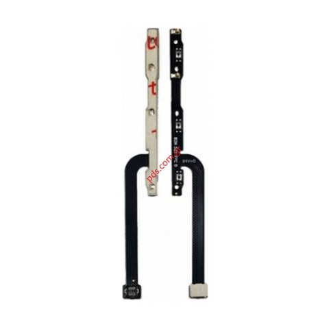 Καλωδιοταινία Flex cable Nokia 7 Plus OEM Power on/off, Volume Bulk