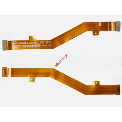 Καλωδιοταινία Flex cable TCL 30SE (6165S) Main OEM FPC to PCB Ribbon with connectores Bulk