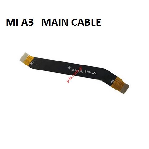 Καλωδιοταίνια Flex cable Xiaomi MI A3 MAIN 88512 ribbon Bulk