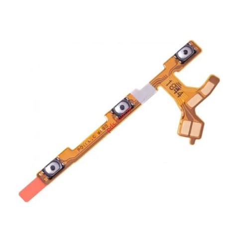 Καλωδιοταινία Huawei P SMART 2019 (POT-LX1) Flex Power on/off / Volume OEM Bulk