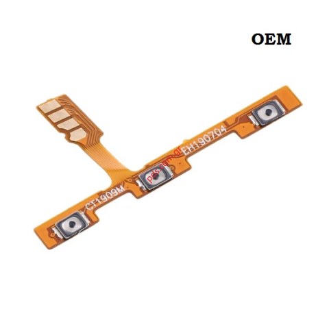 Καλωδιοταινία Huawei P20 Lite (2019) Flex Cable Power On/Off Volume up/down OEM Bulk