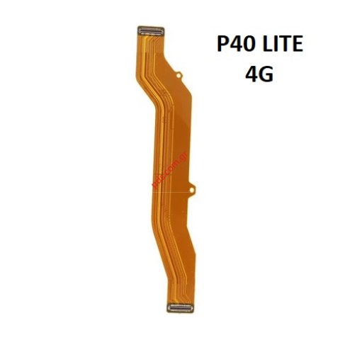Καλωδιοταινία κεντρική Huawei P40 LITE 4G (JNY-L21A) Flex cable main OEM Bulk
