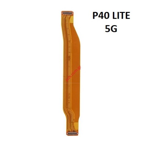Καλωδιοταινία κεντρική Huawei P40 LITE 5G (CDY-NX9A) Flex cable main OEM Bulk