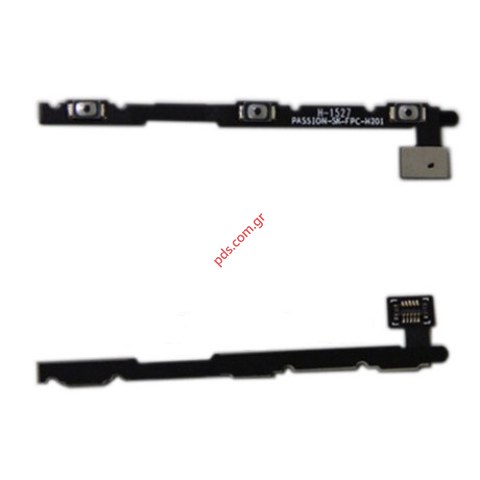 Side flex cable Lenovo Vibe P1 ma 40 Power on/off, volume  Side flex cable Lenovo Vibe P1 ma 40 Power on/off, volume