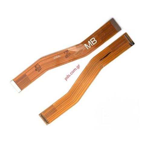 Καλωδιοταινία Μητρικής Πλακέτας Xiaomi Redmi Note 8 Pro (Mediatek) Main flex cable unit