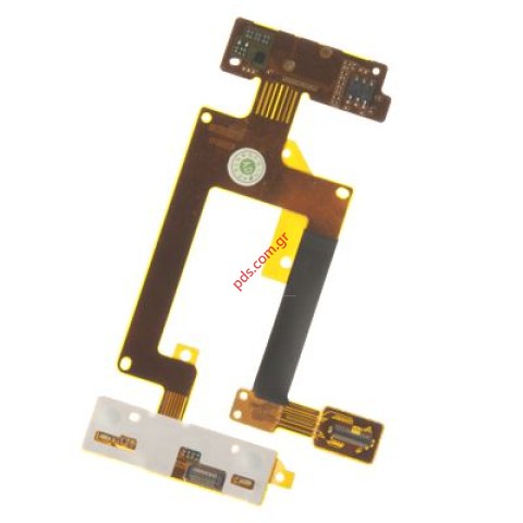 Καλωδιοταινία μηχανισμού (COPY) Nokia C2-02 , C3-02, C2-06 Flex Cable UI Board slide  Καλωδιοταινία μηχανισμού (COPY) Nokia C2-02 , C3-02, C2-06 Flex Cable UI Board slide