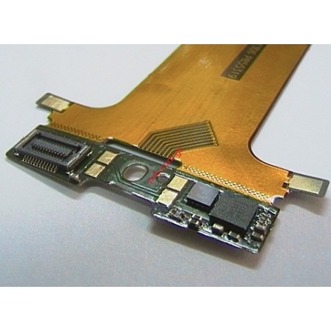 Καλωδιοταινία μηχανισμού (OEM) Nokia 8800 Arte Saphire, Carbon, Gold, Black UI Board & Flex cable (ΕΞΑΝΤΛΗΘΗΚΑΝ)