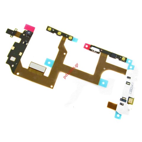 Καλωδιοταινία μηχανισμού (OEM) Nokia C7-00 Flex Cable slide system. Καλωδιοταινία μηχανισμού (OEM) Nokia C7-00 Flex Cable slide system.