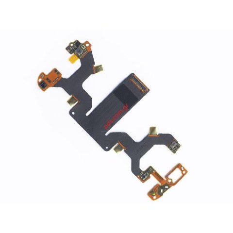 Καλωδιοταινία μηχανισμού (OEM) Nokia N97 sliding flex cable με την δεύτερη camera  Καλωδιοταινία μηχανισμού (OEM) Nokia N97 sliding flex cable με την δεύτερη camera