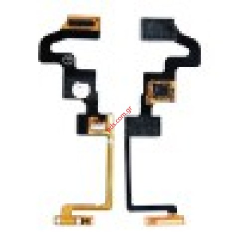 Flat (OEM) flex cable for SonyEricsson Z530i, W300i main hinge with component
